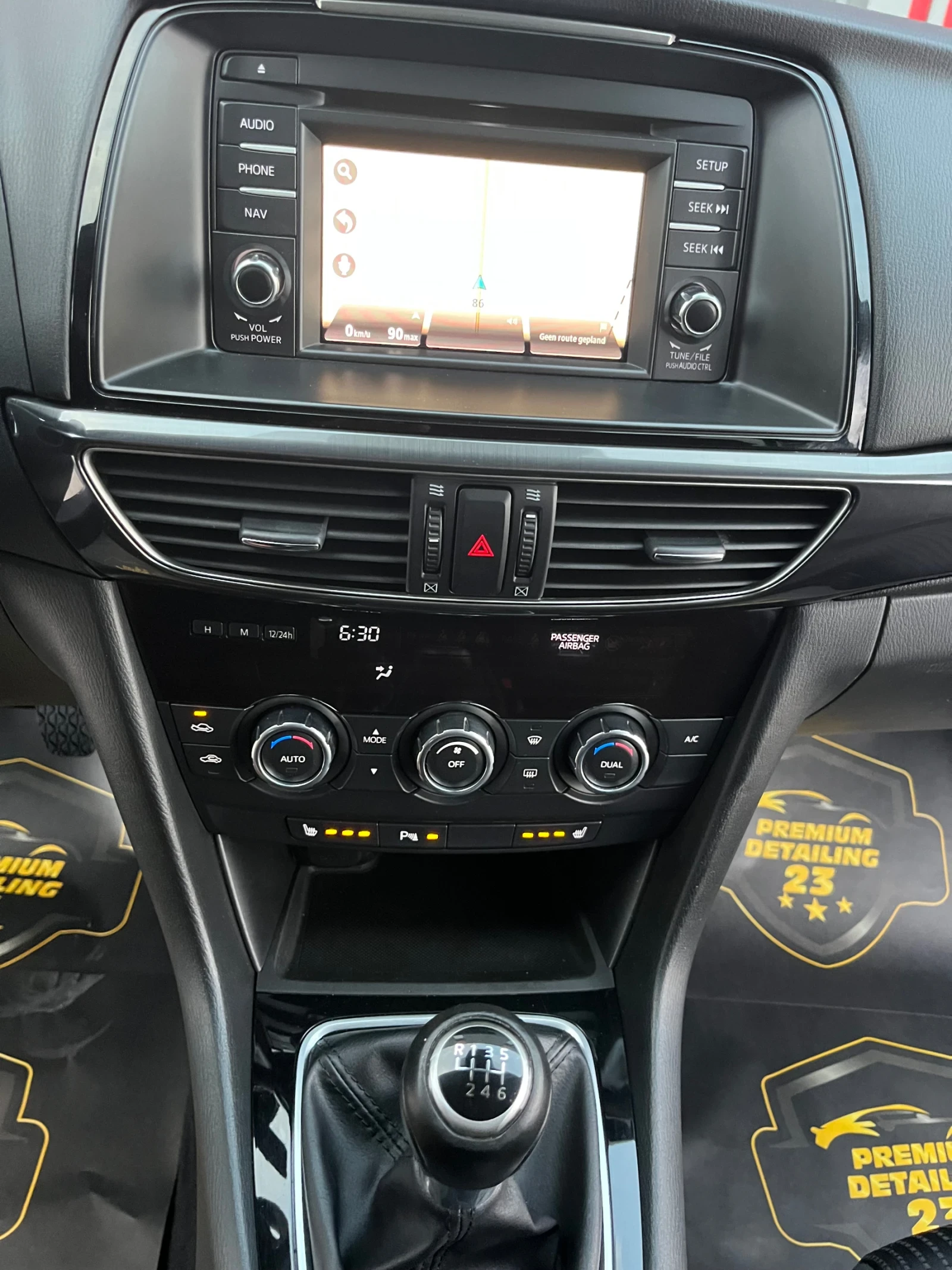 Mazda 6 2.2 Scyactive - изображение 10
