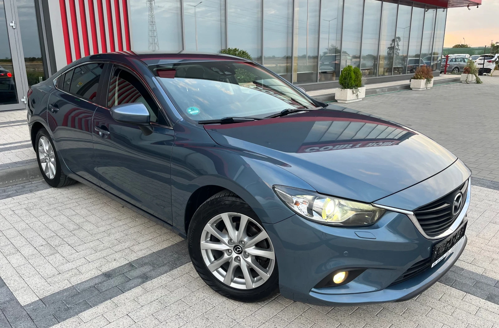Mazda 6 2.2 Scyactive - изображение 3