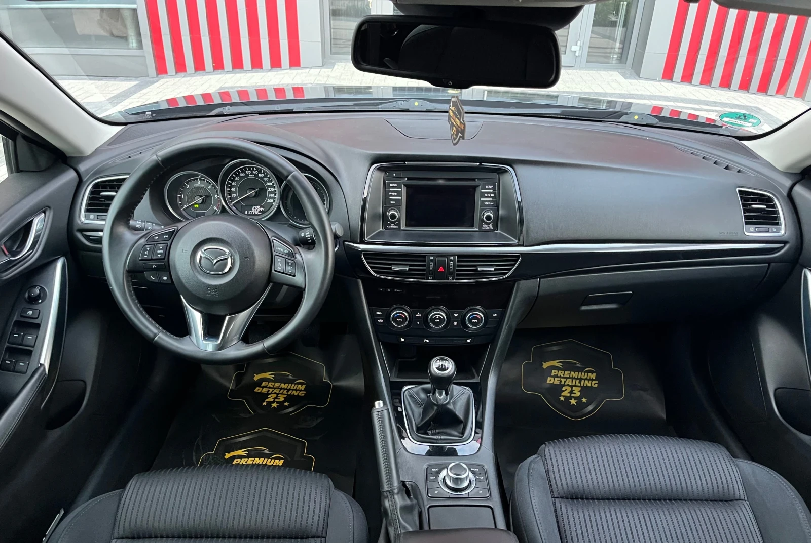 Mazda 6 2.2 Scyactive - изображение 8