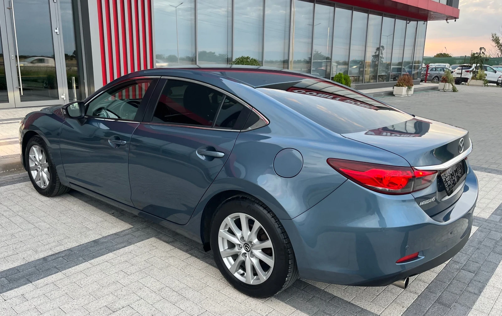 Mazda 6 2.2 Scyactive - изображение 4