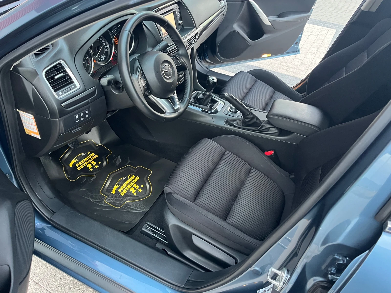 Mazda 6 2.2 Scyactive - изображение 9