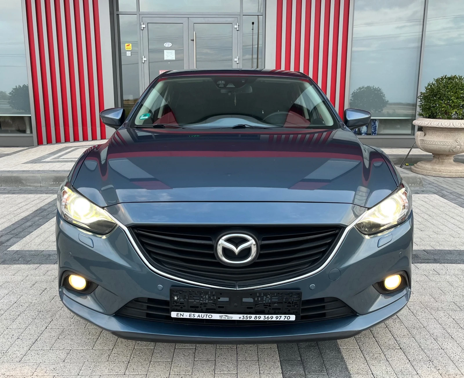 Mazda 6 2.2 Scyactive - изображение 2