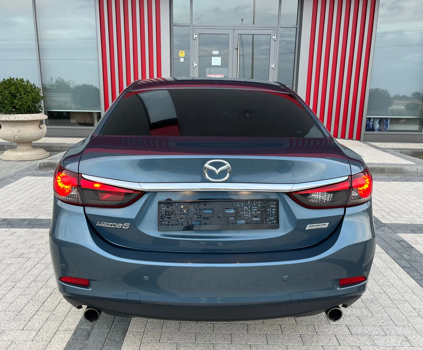 Mazda 6 2.2 Scyactive - изображение 5