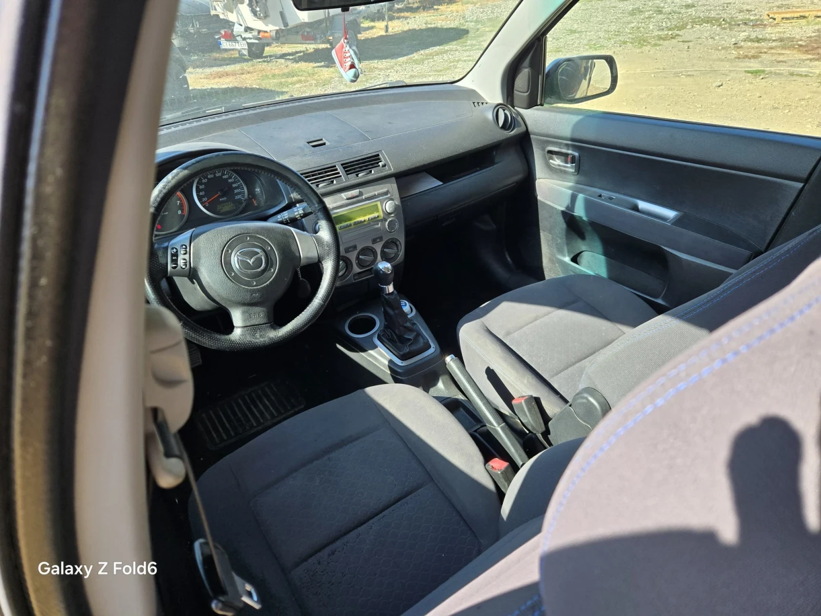 Mazda 2 1.4 НА ЧАСТИ - изображение 5