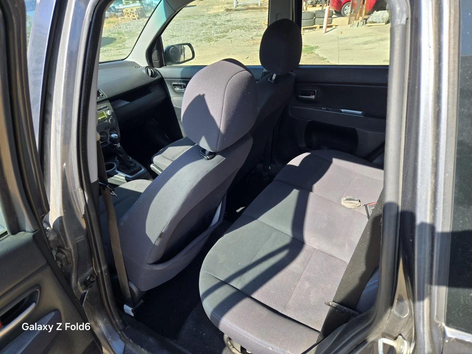 Mazda 2 1.4 НА ЧАСТИ - изображение 7