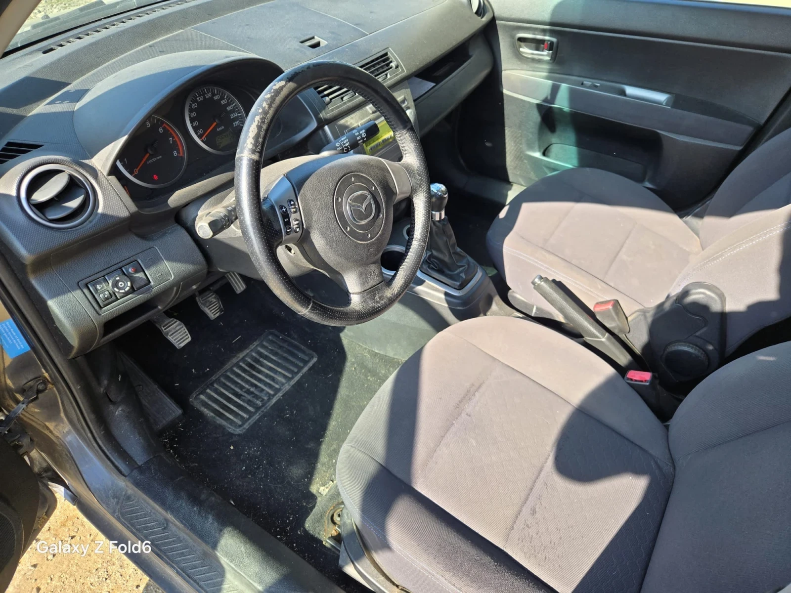 Mazda 2 1.4 НА ЧАСТИ - изображение 6
