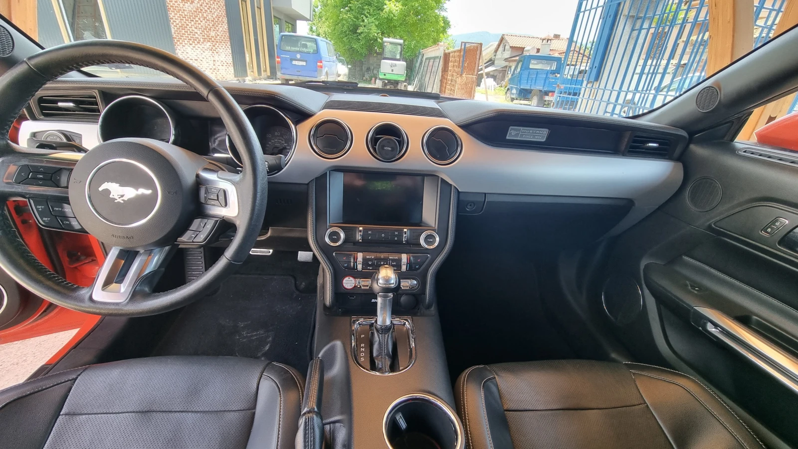 Ford Mustang  - изображение 9
