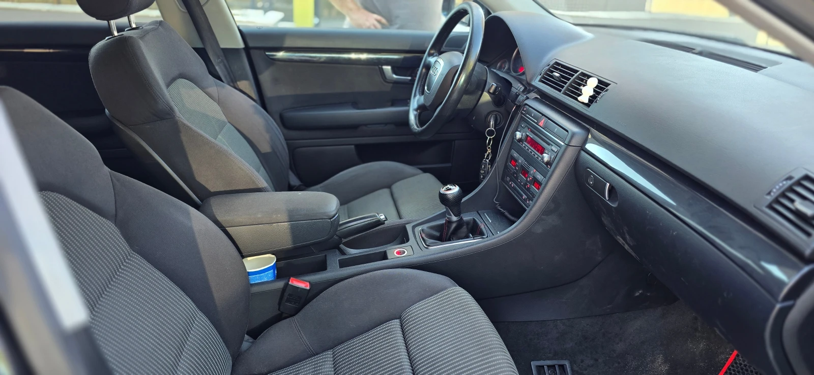 Audi A4  - изображение 7