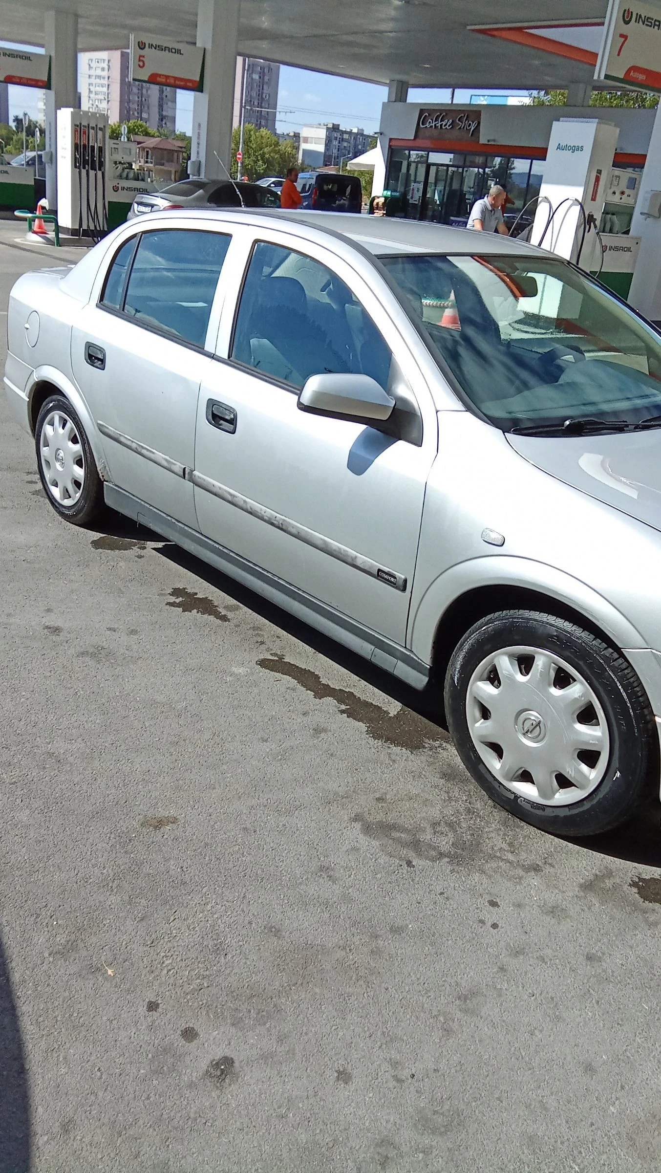 Opel Astra G Метан | Mobile.bg — изображение 3