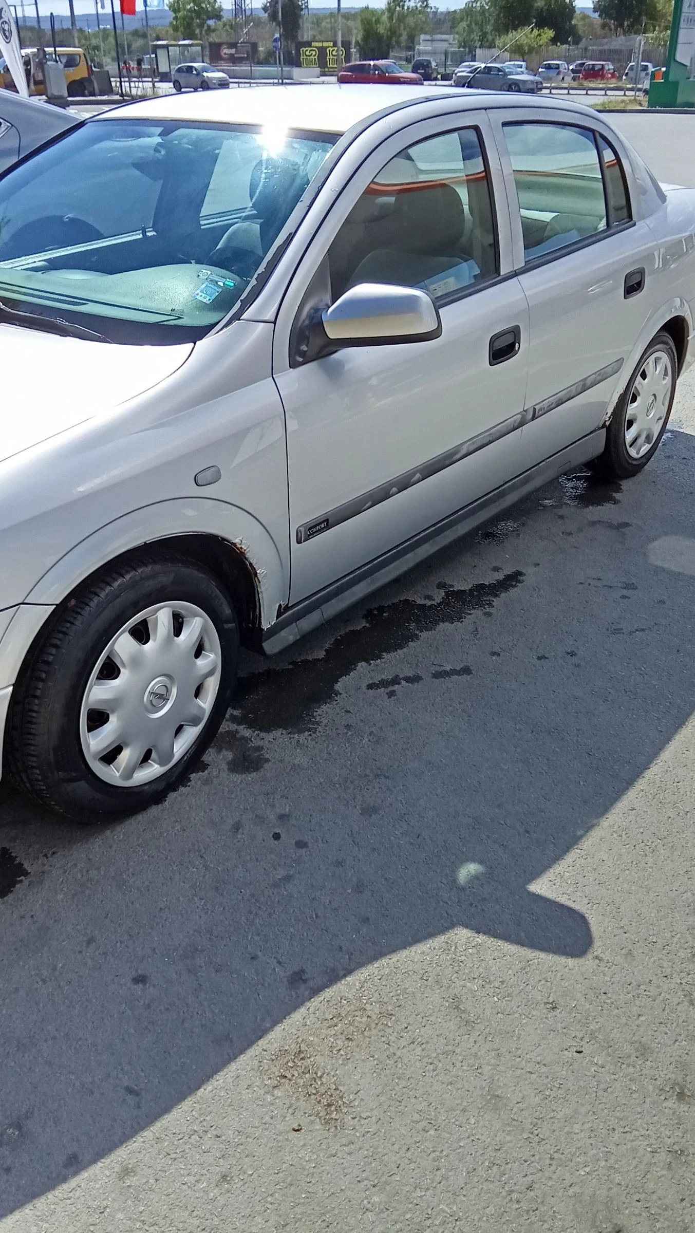 Opel Astra G Метан | Mobile.bg — изображение 2