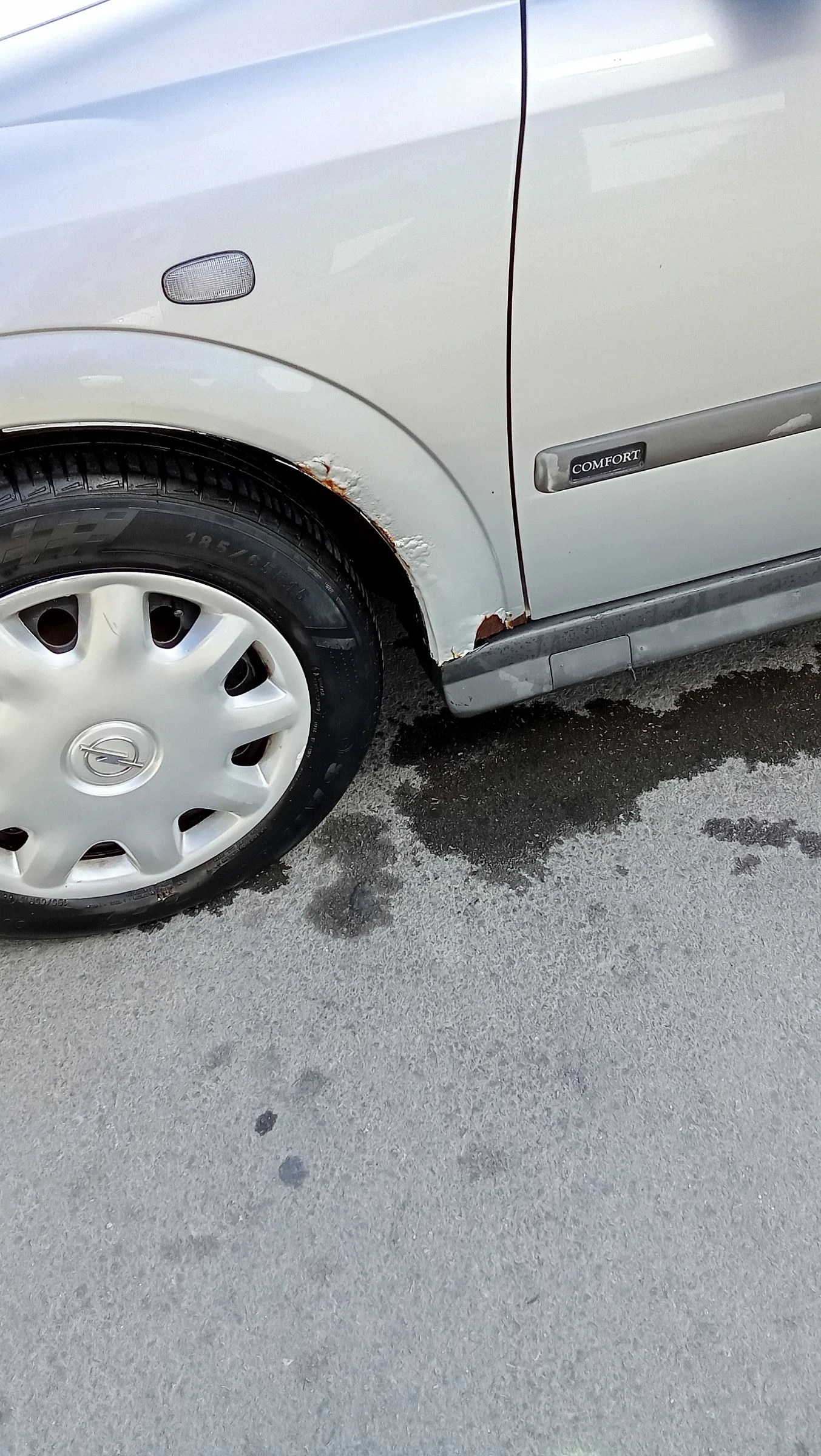 Opel Astra G Метан | Mobile.bg — изображение 7