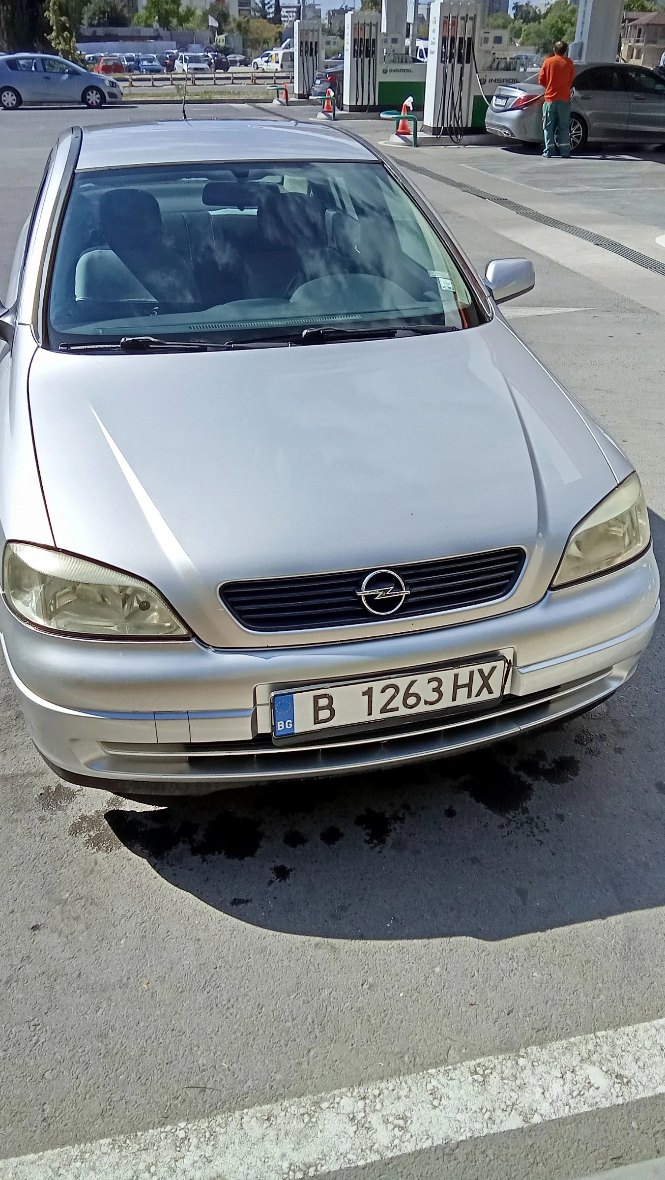 Opel Astra G Метан | Mobile.bg — изображение 4