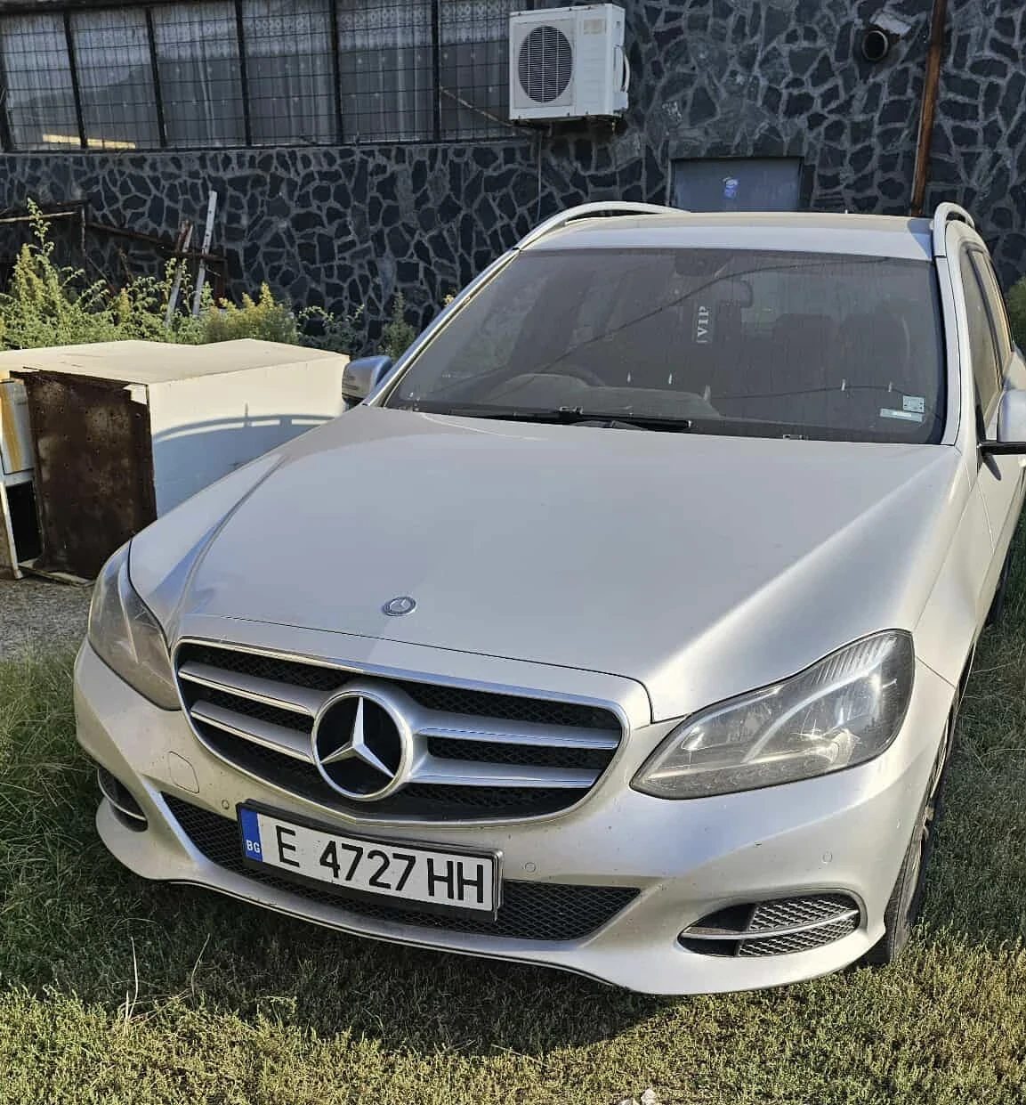Mercedes-Benz E 220 | Mobile.bg — изображение 1