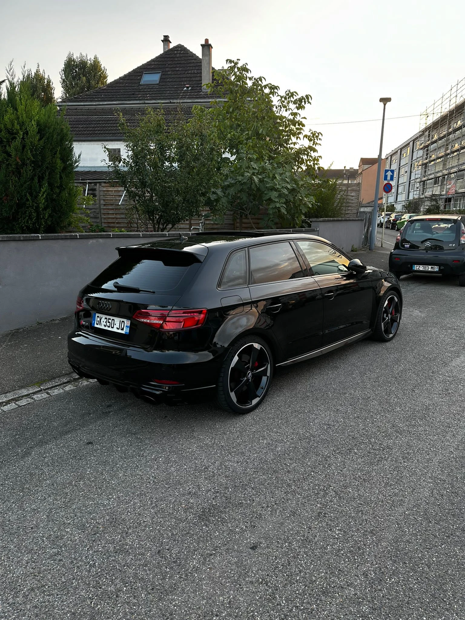 Audi Rs3 SPORTBACK 2.5 TFSI 400CH | Mobile.bg   3