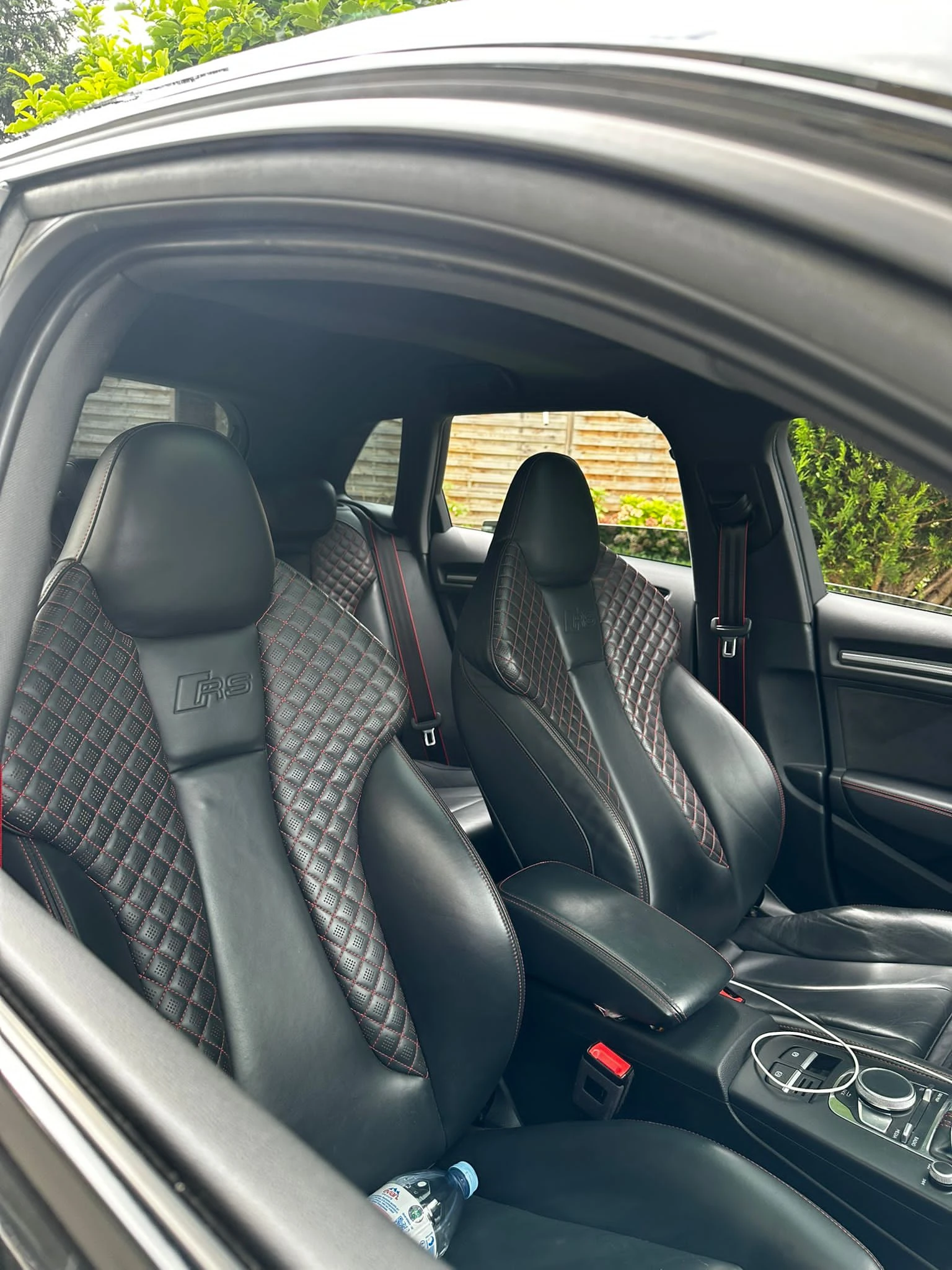 Audi Rs3 SPORTBACK 2.5 TFSI 400CH | Mobile.bg   5