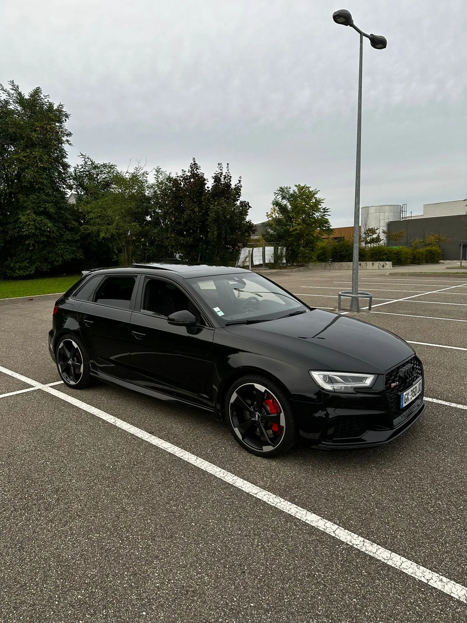 Audi Rs3 SPORTBACK 2.5 TFSI 400CH | Mobile.bg   2