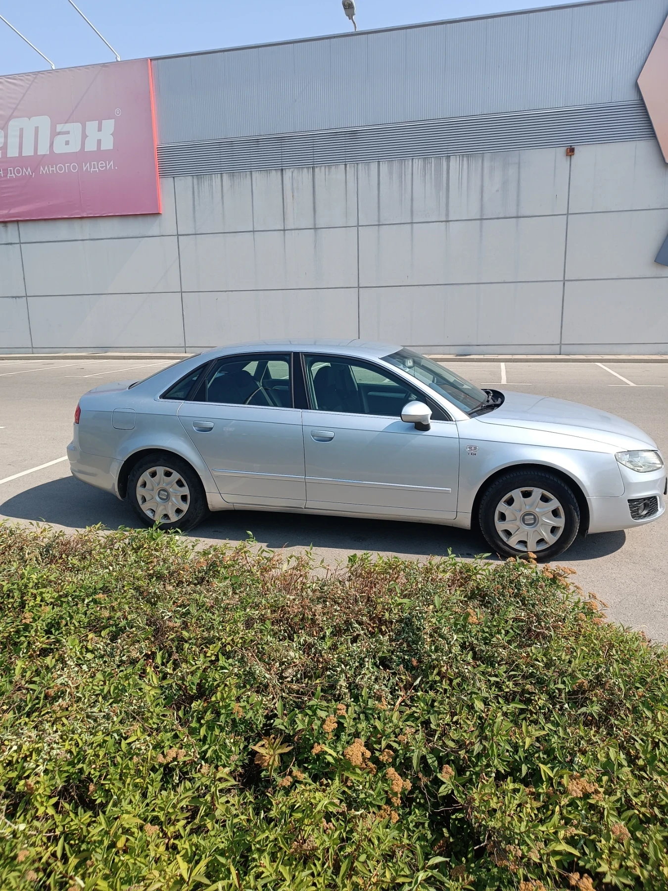 Seat Exeo Седан - изображение 4