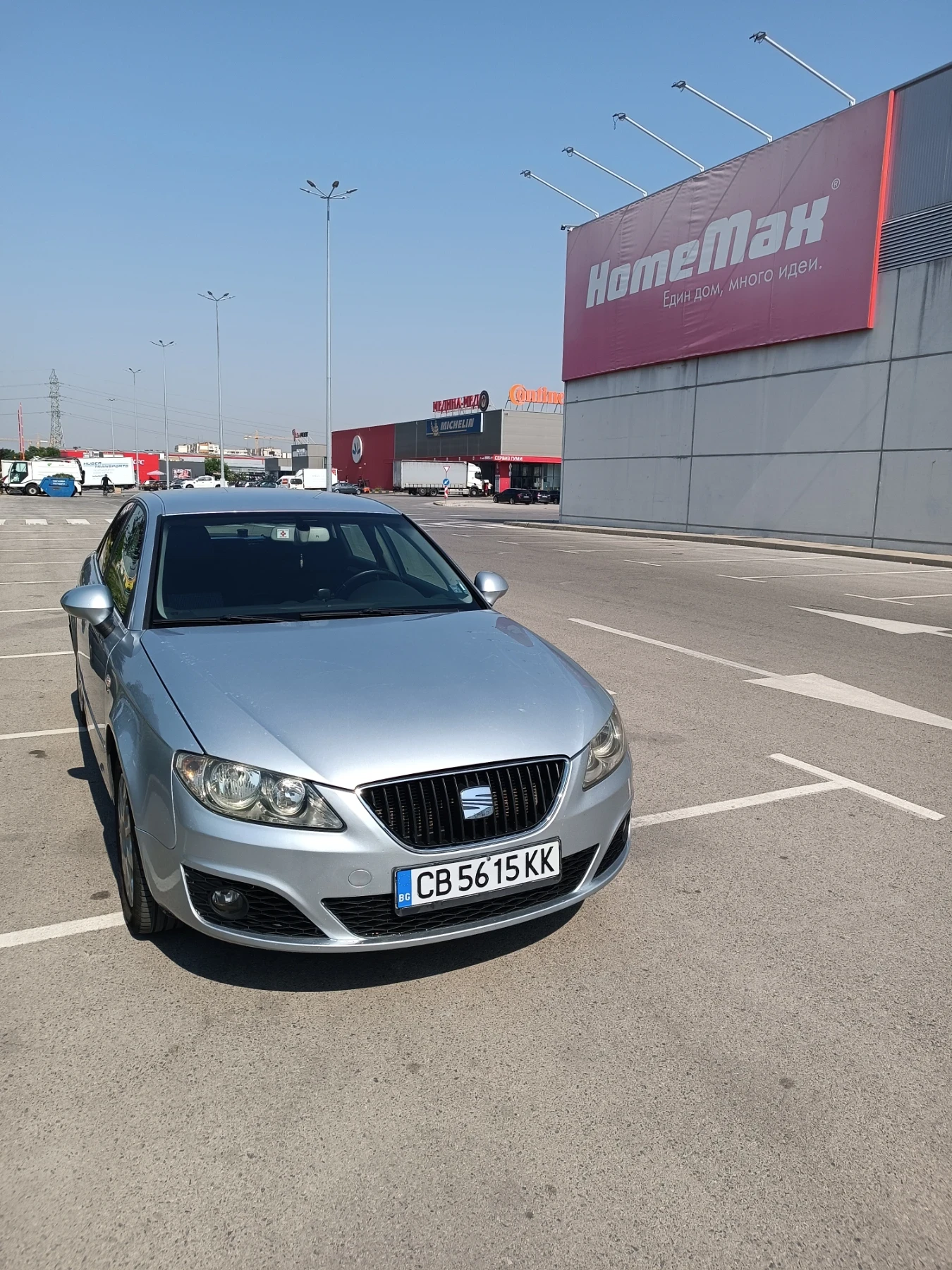 Seat Exeo Седан - изображение 2