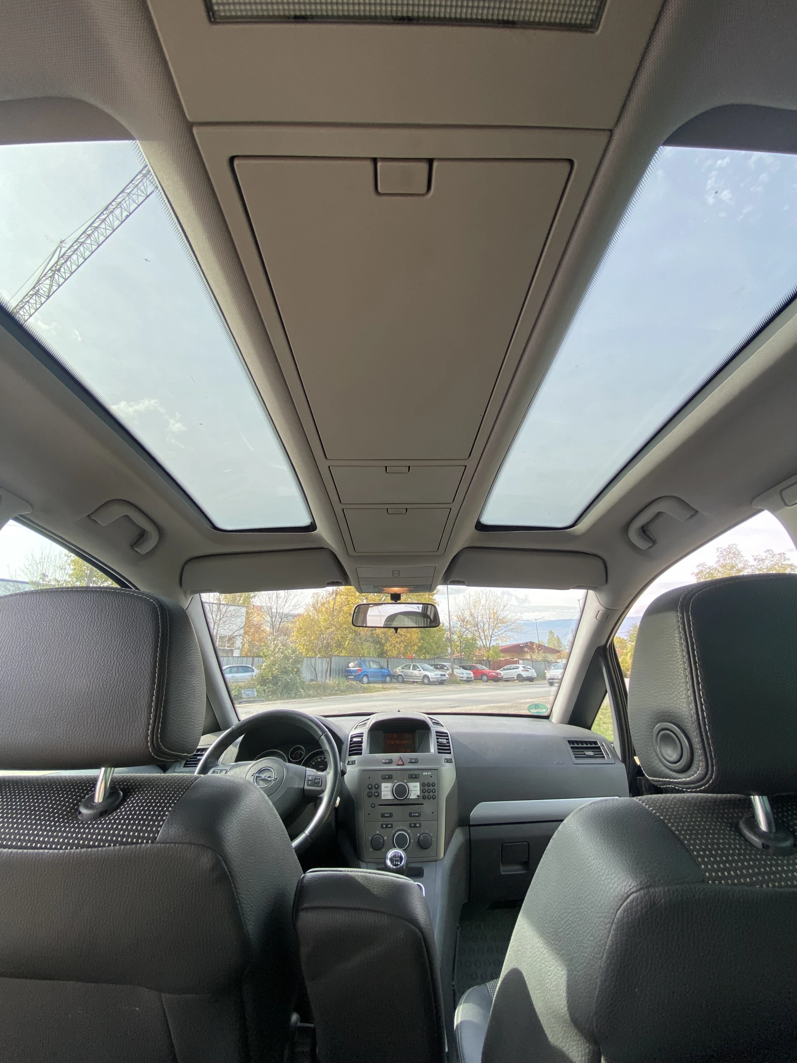 Opel Zafira B | Mobile.bg — изображение 9