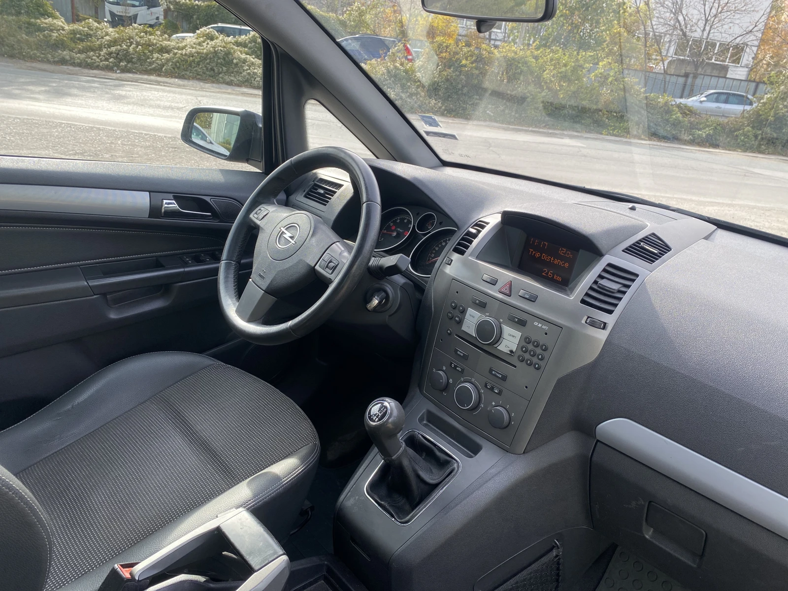 Opel Zafira B | Mobile.bg — изображение 7