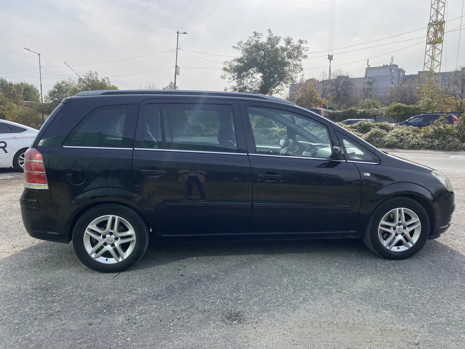 Opel Zafira B | Mobile.bg — изображение 4