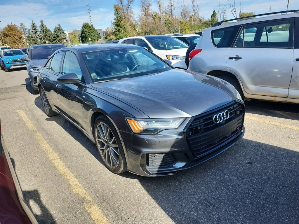 Audi A6 * TECHNIK * CARFAX * БЕЗ ПЪРВОНАЧАЛНА ВНОСКА - изображение 2