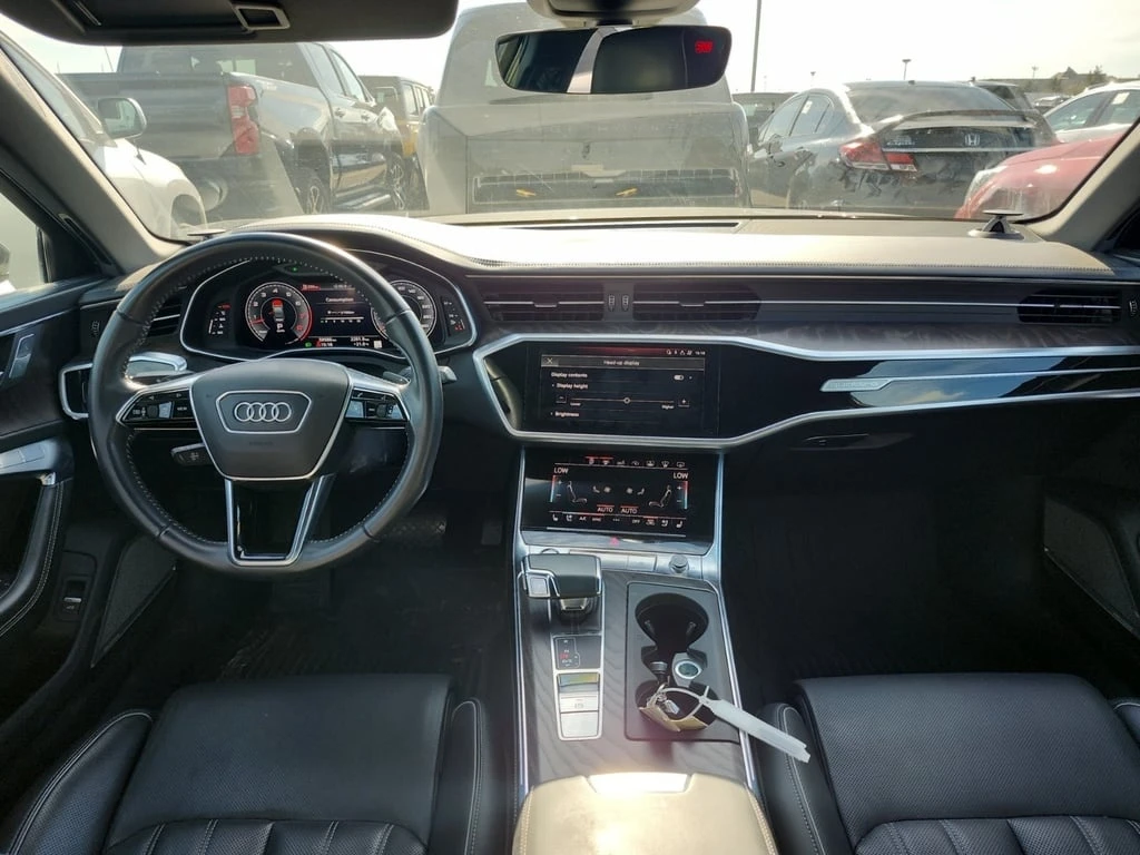 Audi A6 * TECHNIK * CARFAX *    | Mobile.bg   11