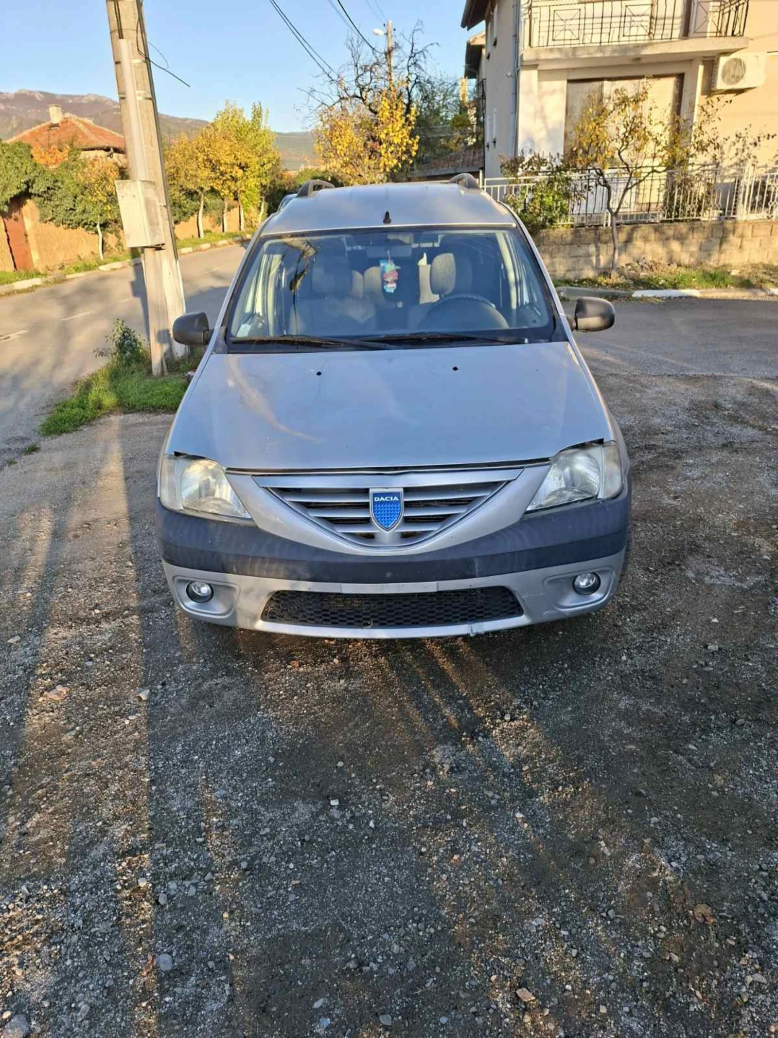 Dacia Logan 1.6 16v 105 | Mobile.bg   9