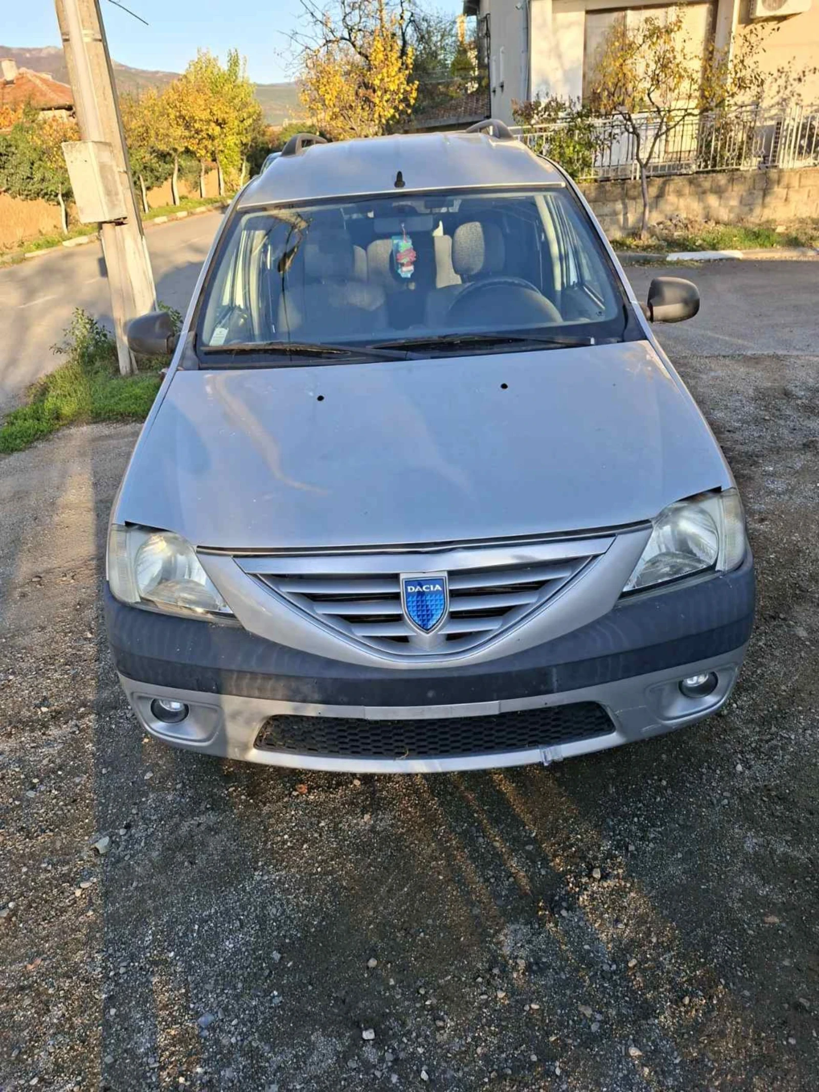 Dacia Logan 1.6 16v 105 | Mobile.bg   6