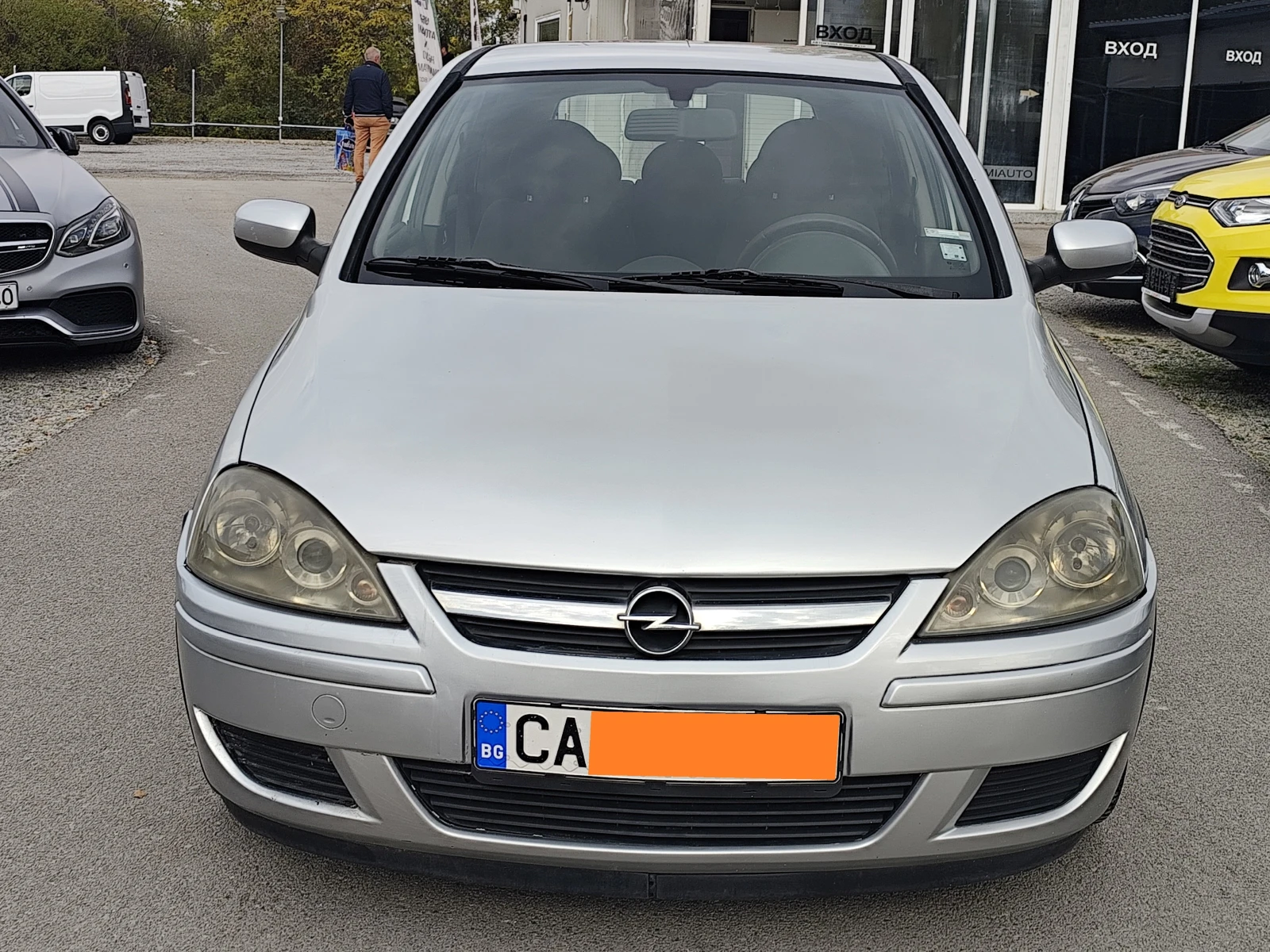 Opel Corsa 1.3CDTi* KLIMA*  - изображение 2