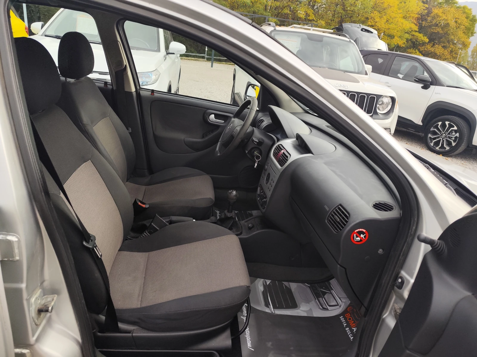 Opel Corsa 1.3CDTi* KLIMA*  | Mobile.bg   11