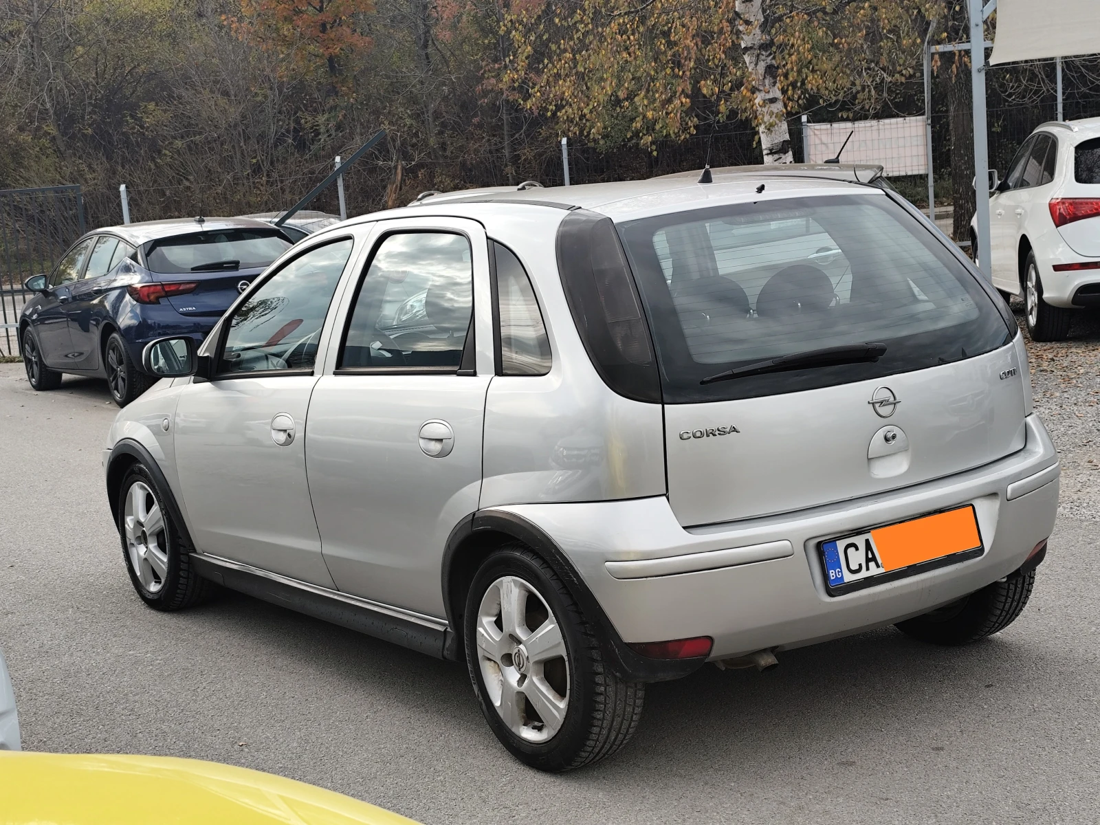 Opel Corsa 1.3CDTi* KLIMA*  - изображение 6