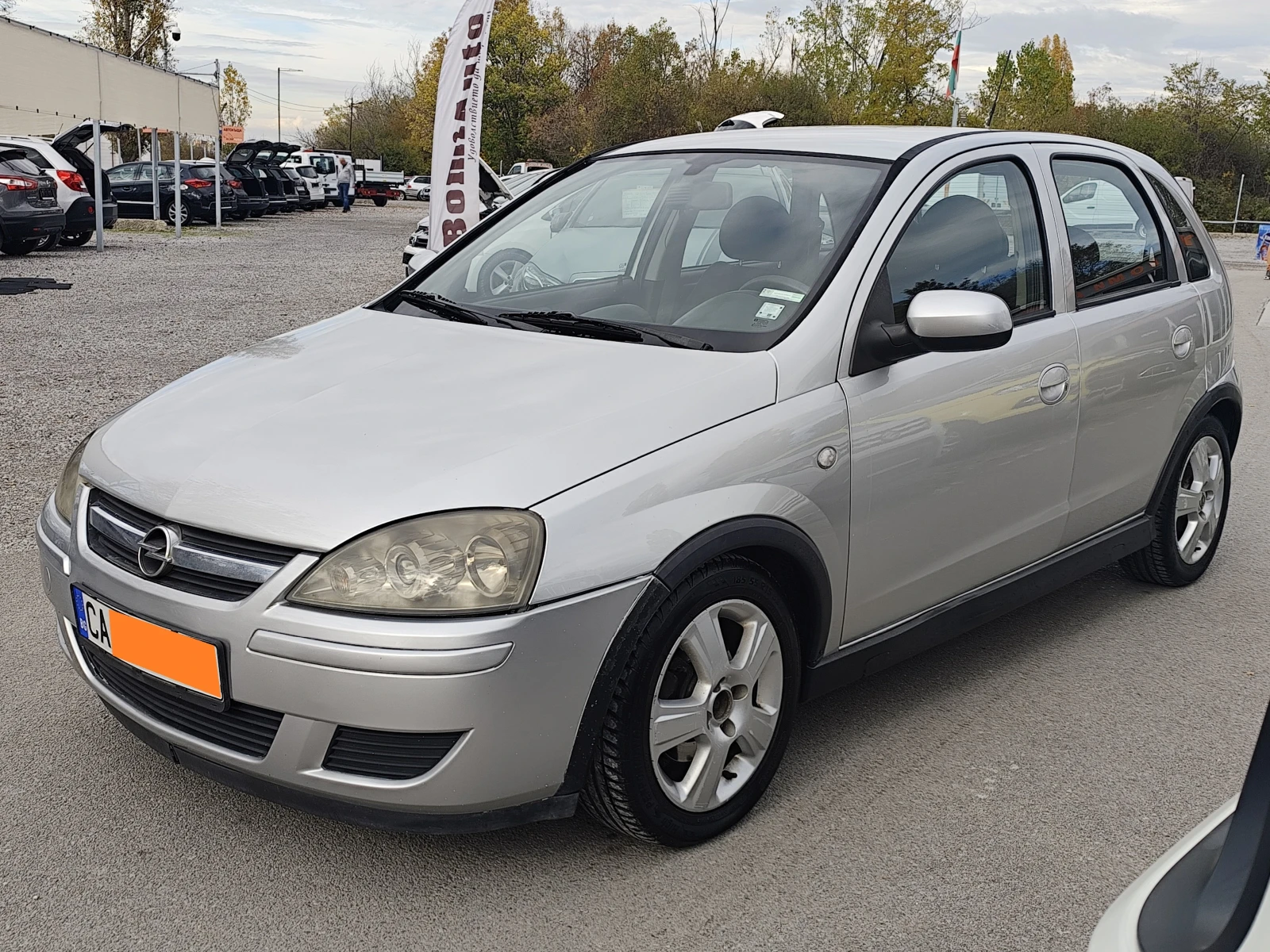 Opel Corsa 1.3CDTi* KLIMA*  | Mobile.bg   1