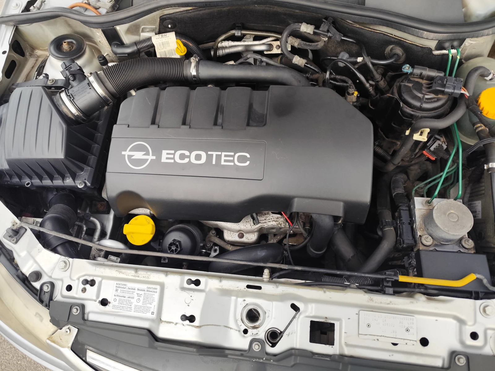 Opel Corsa 1.3CDTi* KLIMA*  | Mobile.bg   13