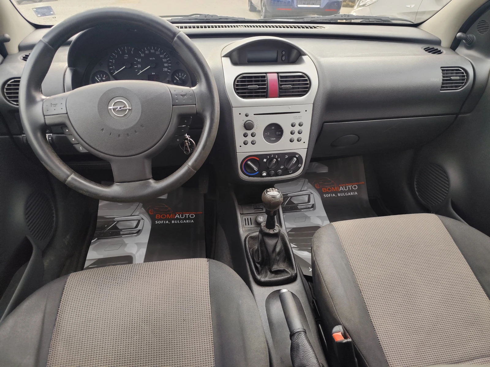 Opel Corsa 1.3CDTi* KLIMA*  - изображение 8