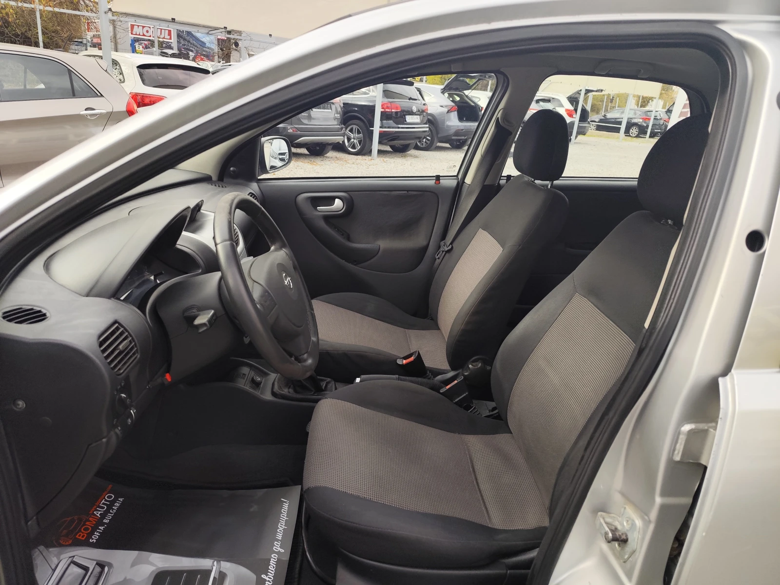 Opel Corsa 1.3CDTi* KLIMA*  - изображение 7