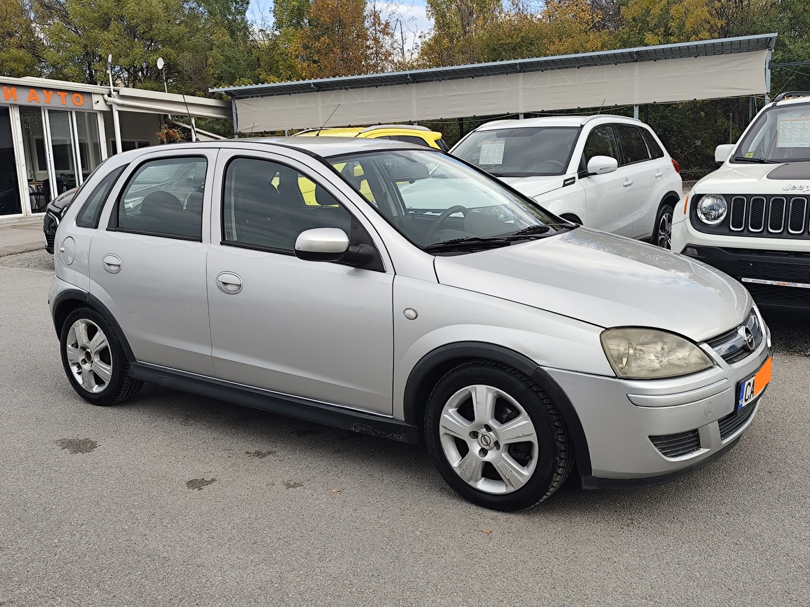 Opel Corsa 1.3CDTi* KLIMA*  - изображение 3