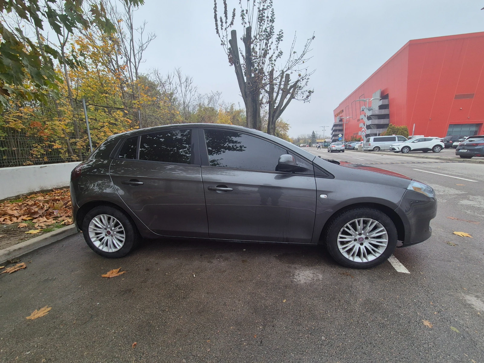 Fiat Bravo 1.6 Multijet | Mobile.bg   5