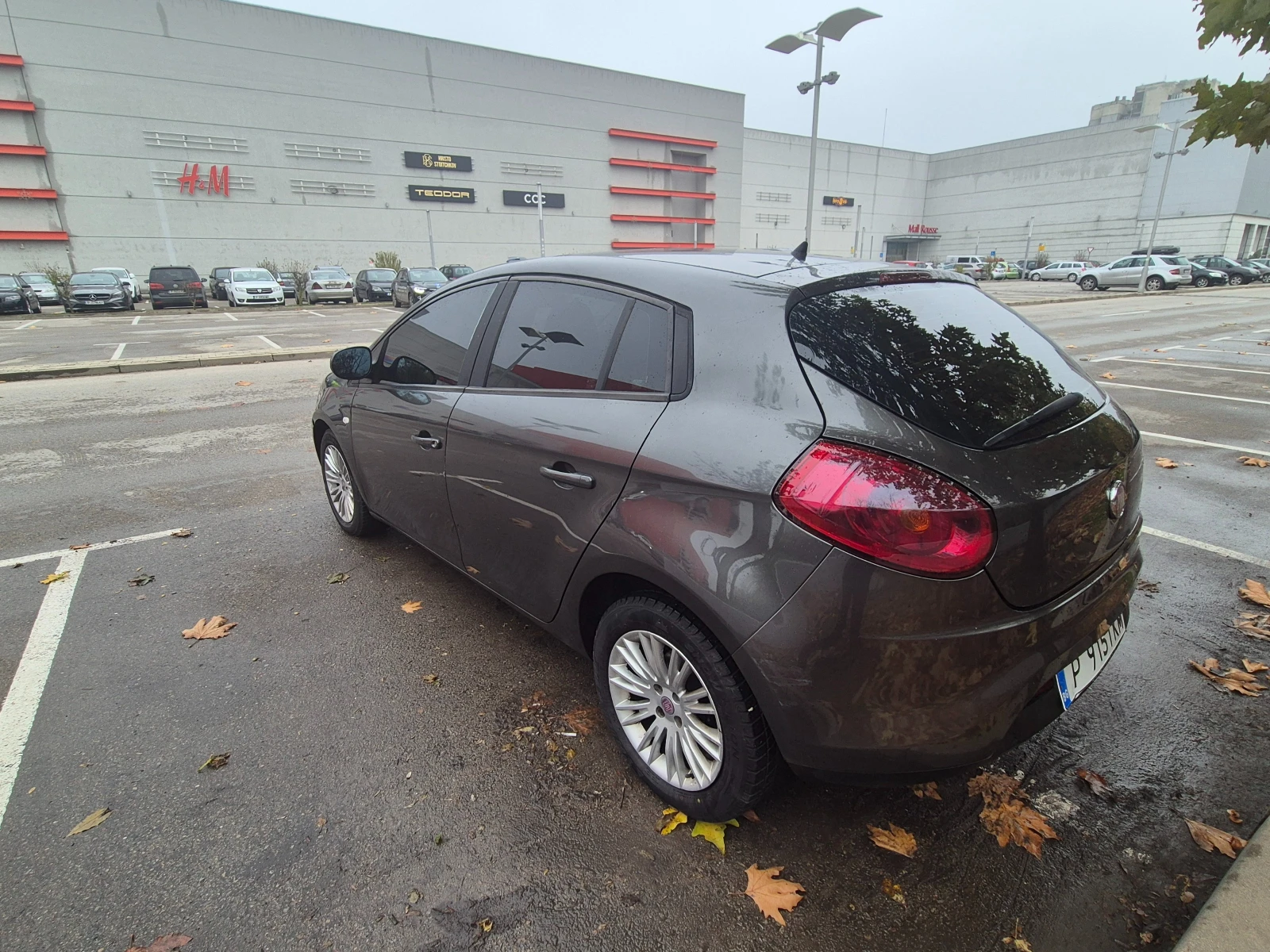 Fiat Bravo 1.6 Multijet | Mobile.bg   8