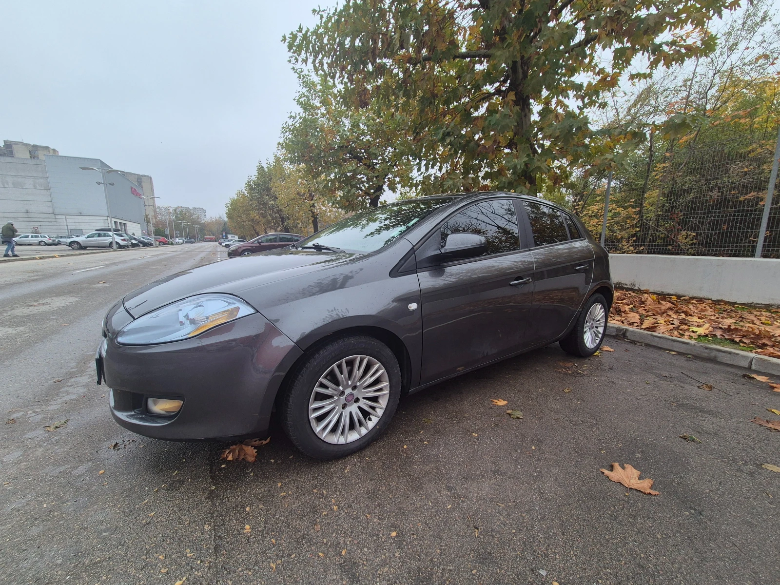 Fiat Bravo 1.6 Multijet | Mobile.bg   11