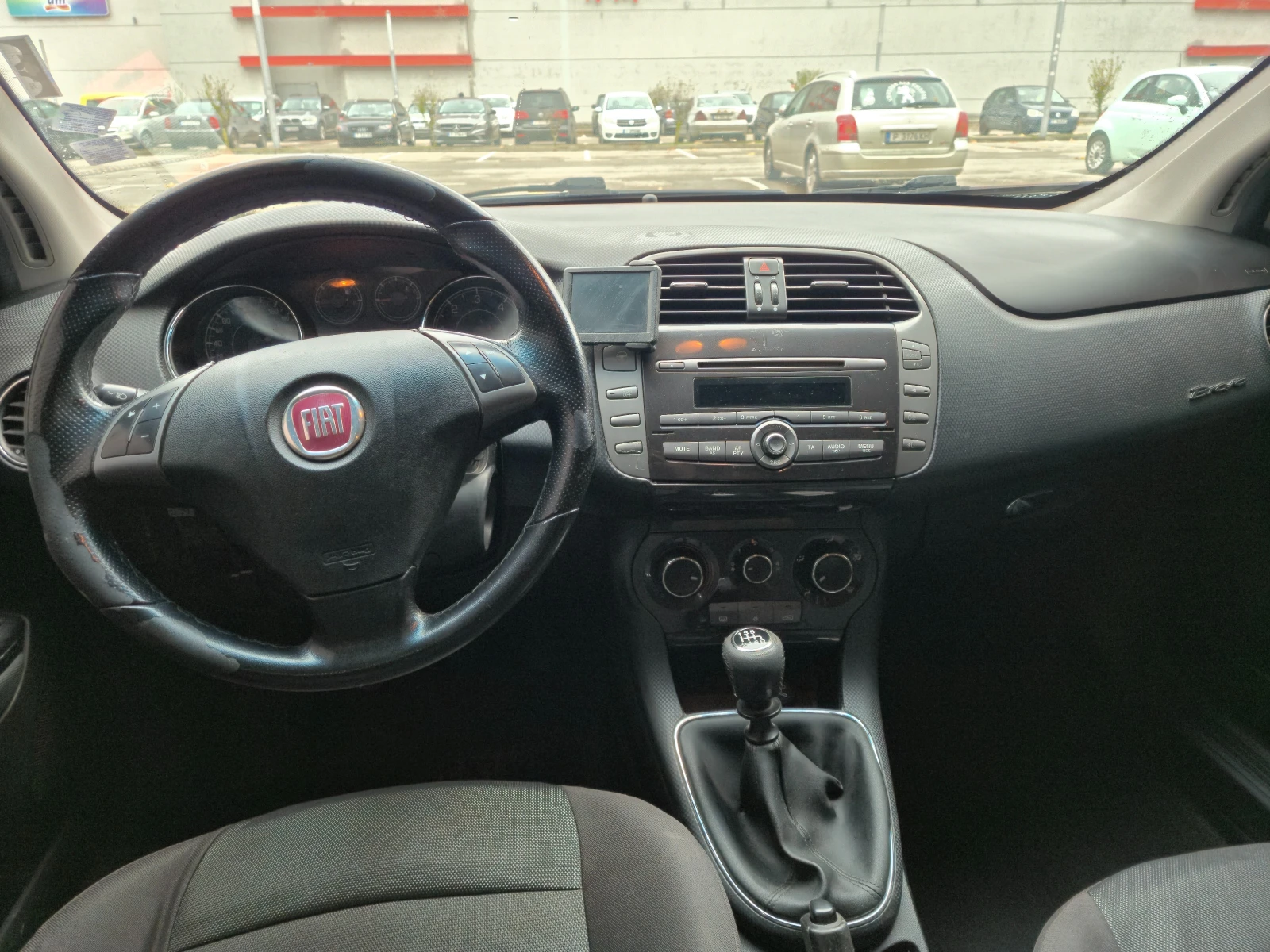 Fiat Bravo 1.6 Multijet | Mobile.bg   14