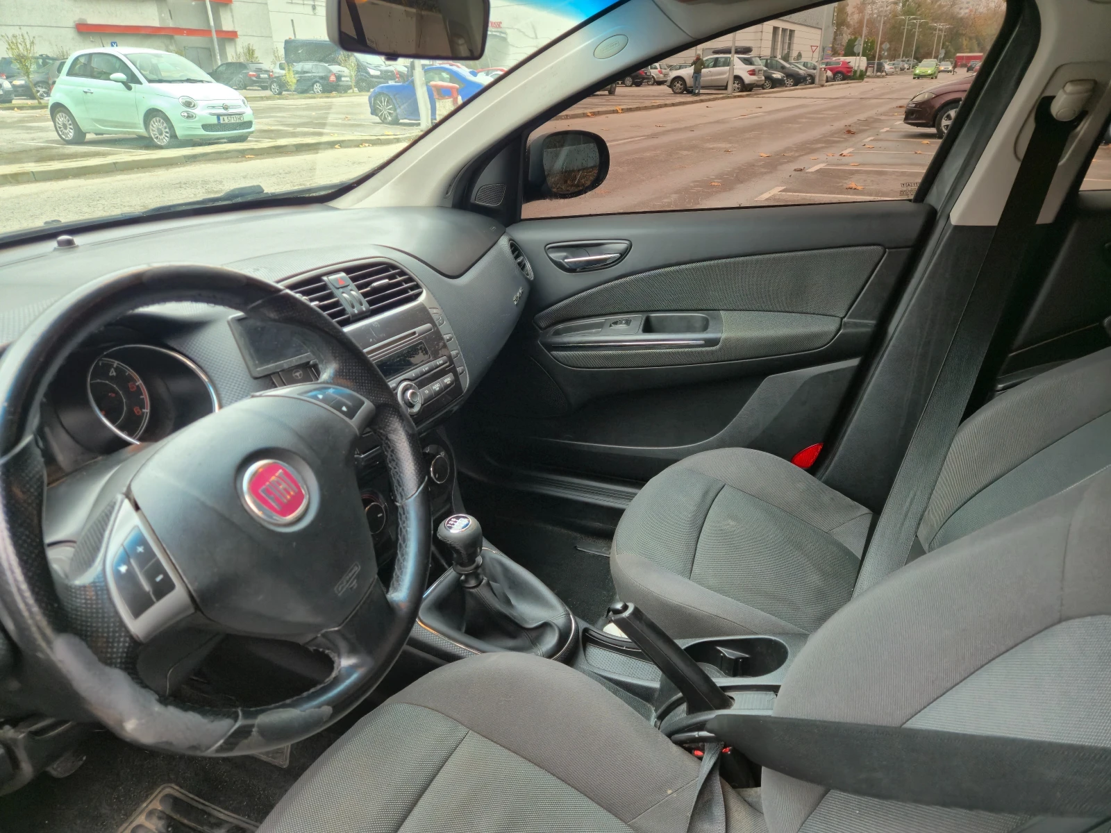 Fiat Bravo 1.6 Multijet | Mobile.bg   12