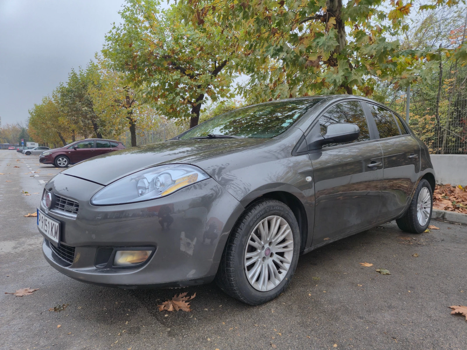 Fiat Bravo 1.6 Multijet | Mobile.bg   1