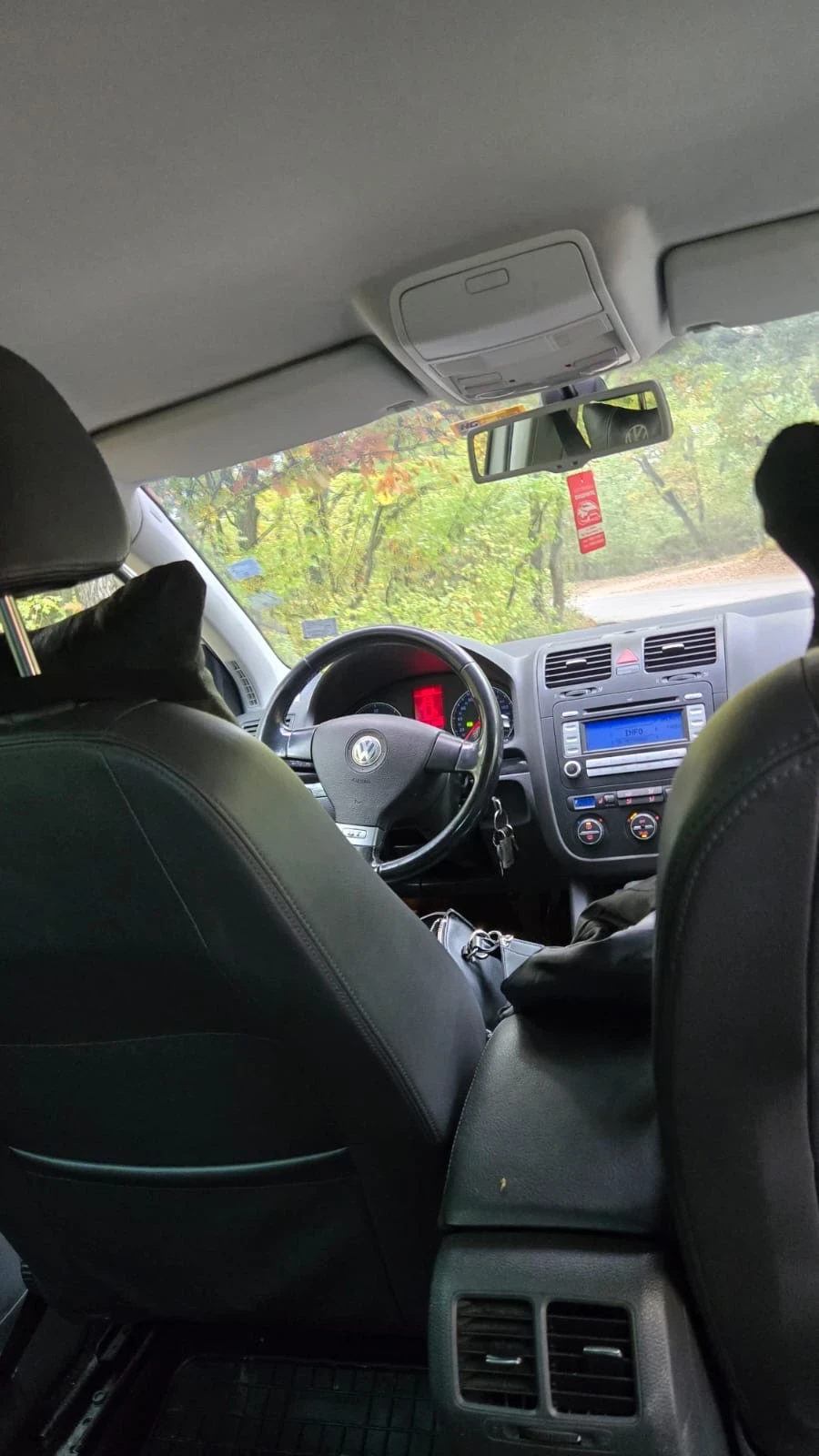 VW Golf 2.0TDI - изображение 6