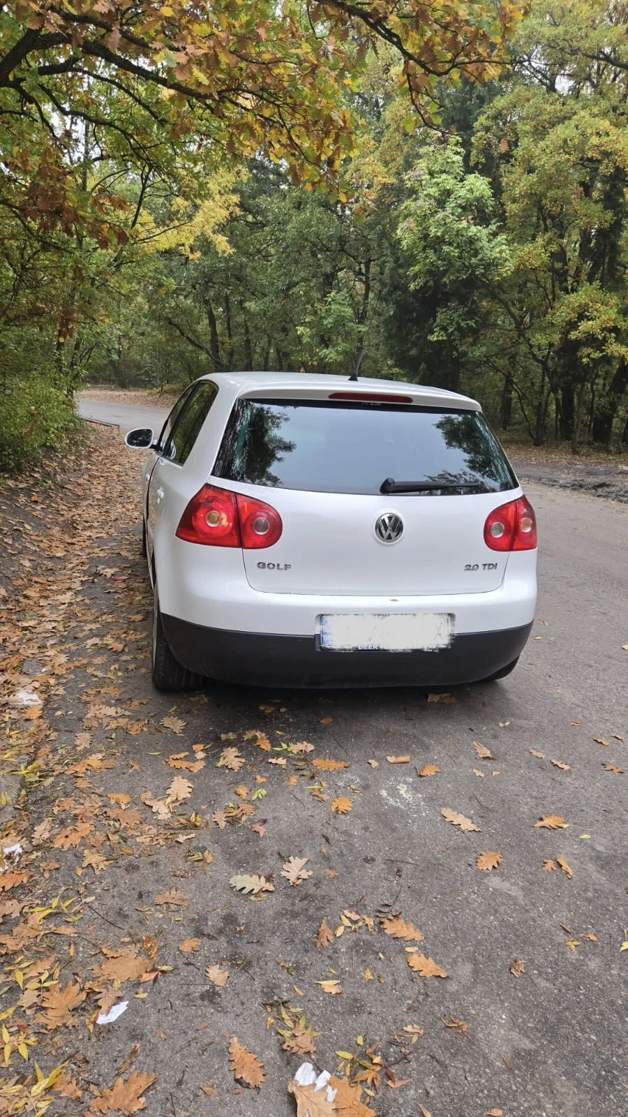 VW Golf 2.0TDI - изображение 5