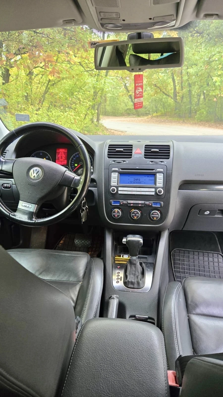 VW Golf 2.0TDI - изображение 3