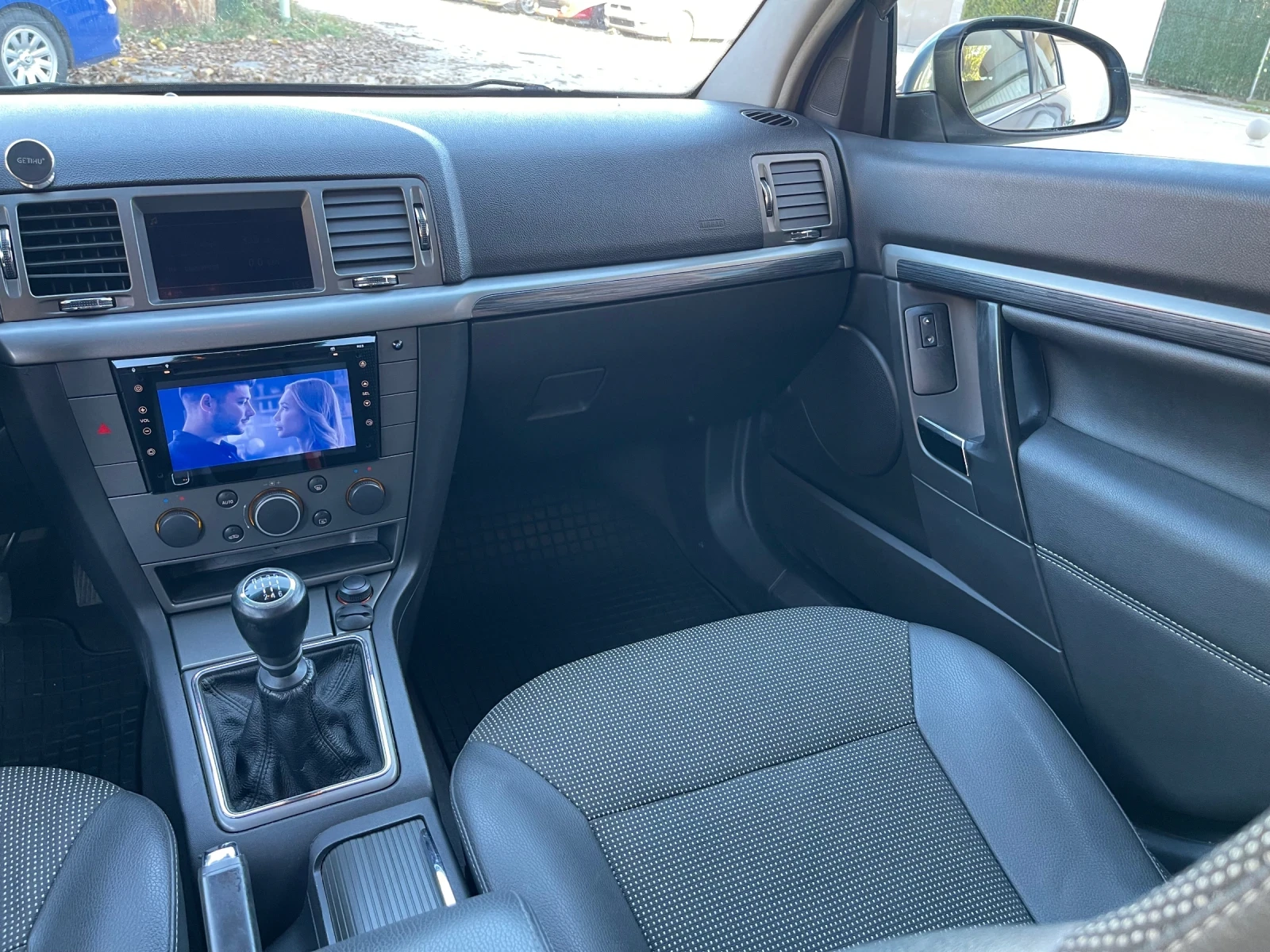 Opel Signum Facelift 1.9 CDTI  | Mobile.bg   10