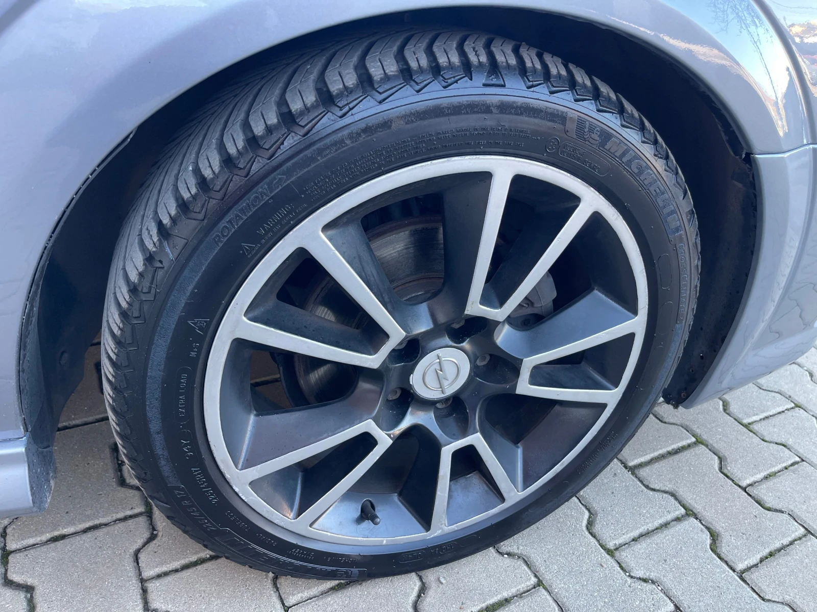 Opel Signum Facelift 1.9 CDTI  | Mobile.bg   16