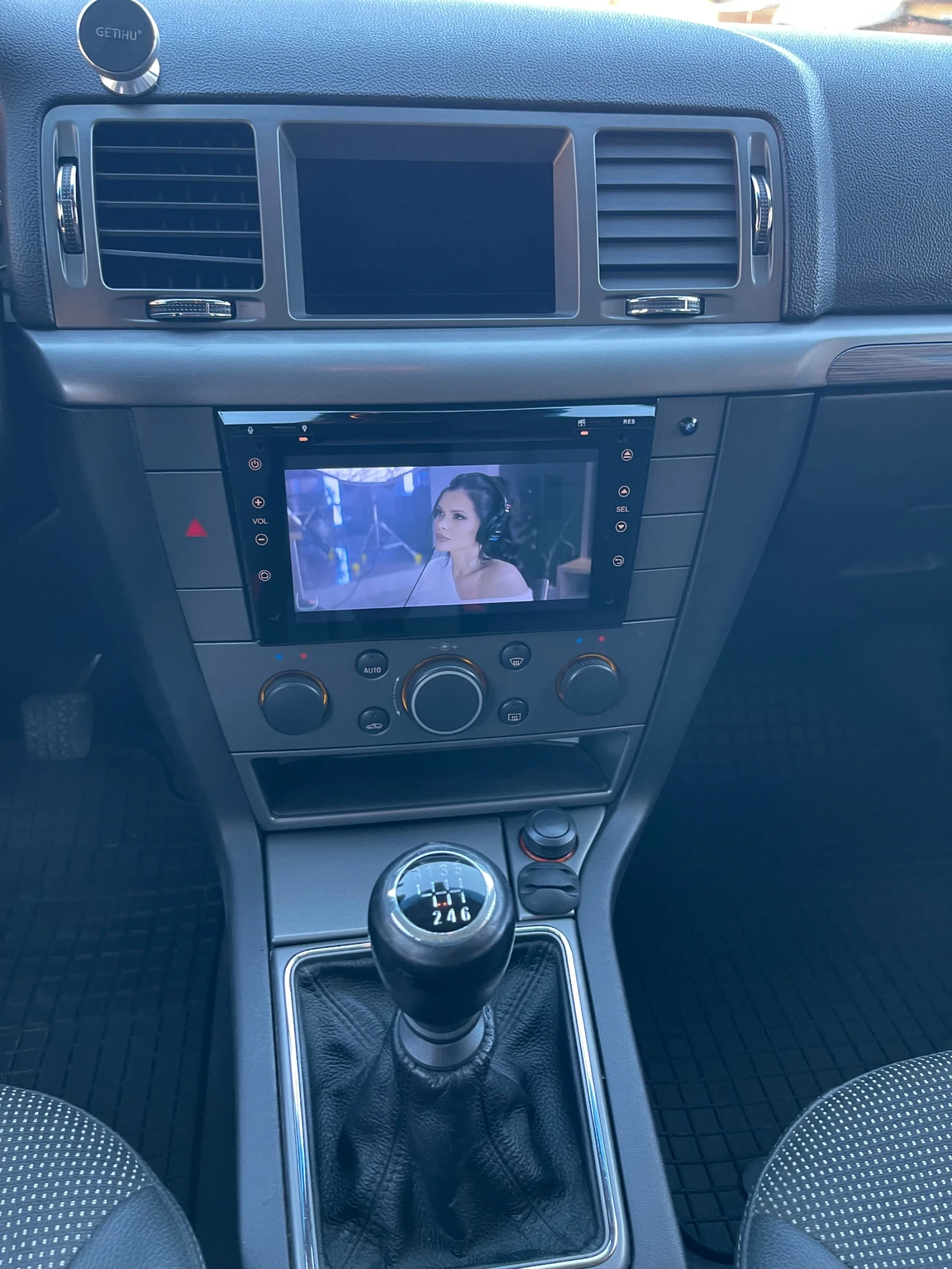 Opel Signum Facelift 1.9 CDTI  | Mobile.bg   12