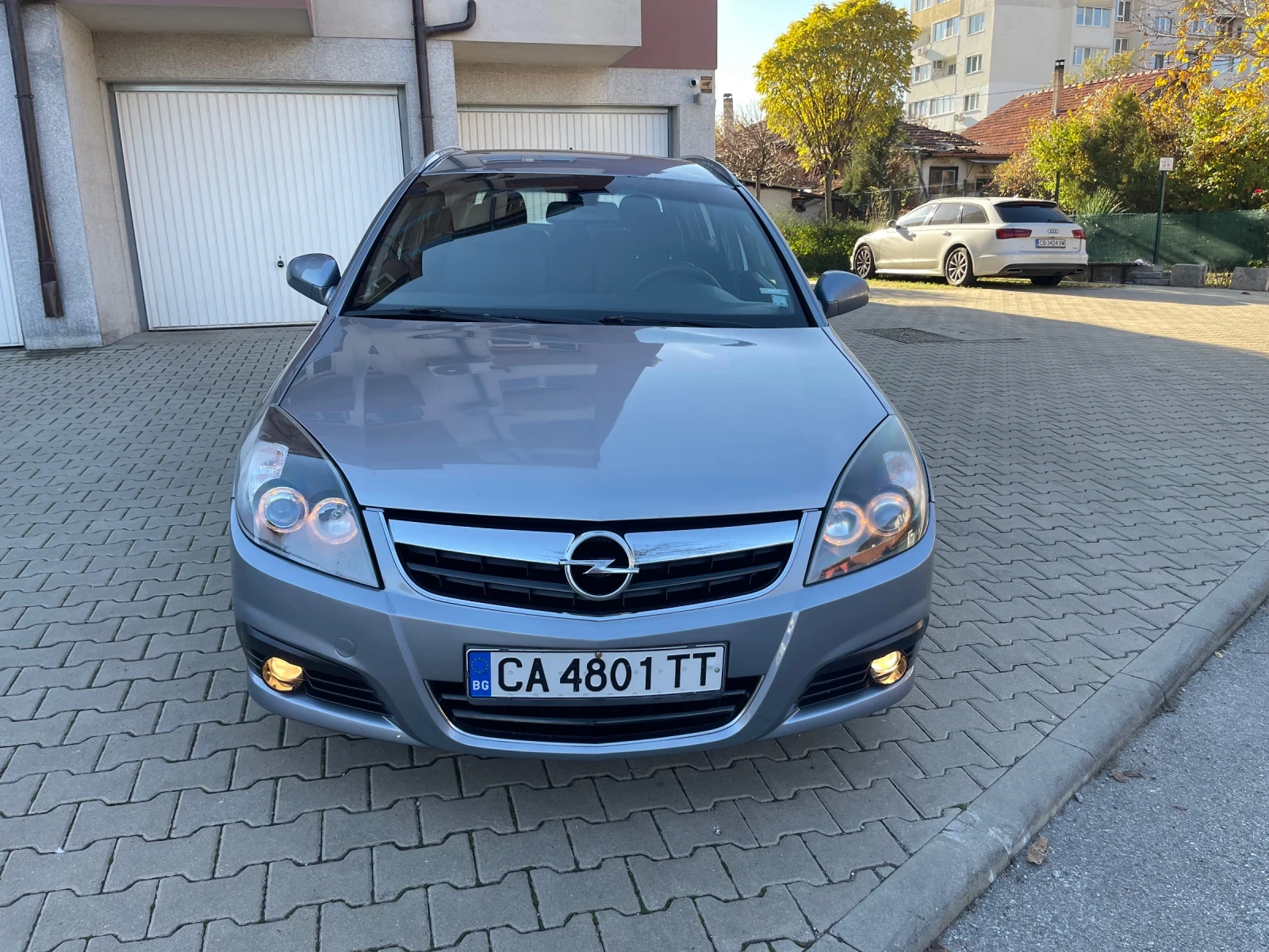 Opel Signum Facelift 1.9 CDTI  | Mobile.bg   2
